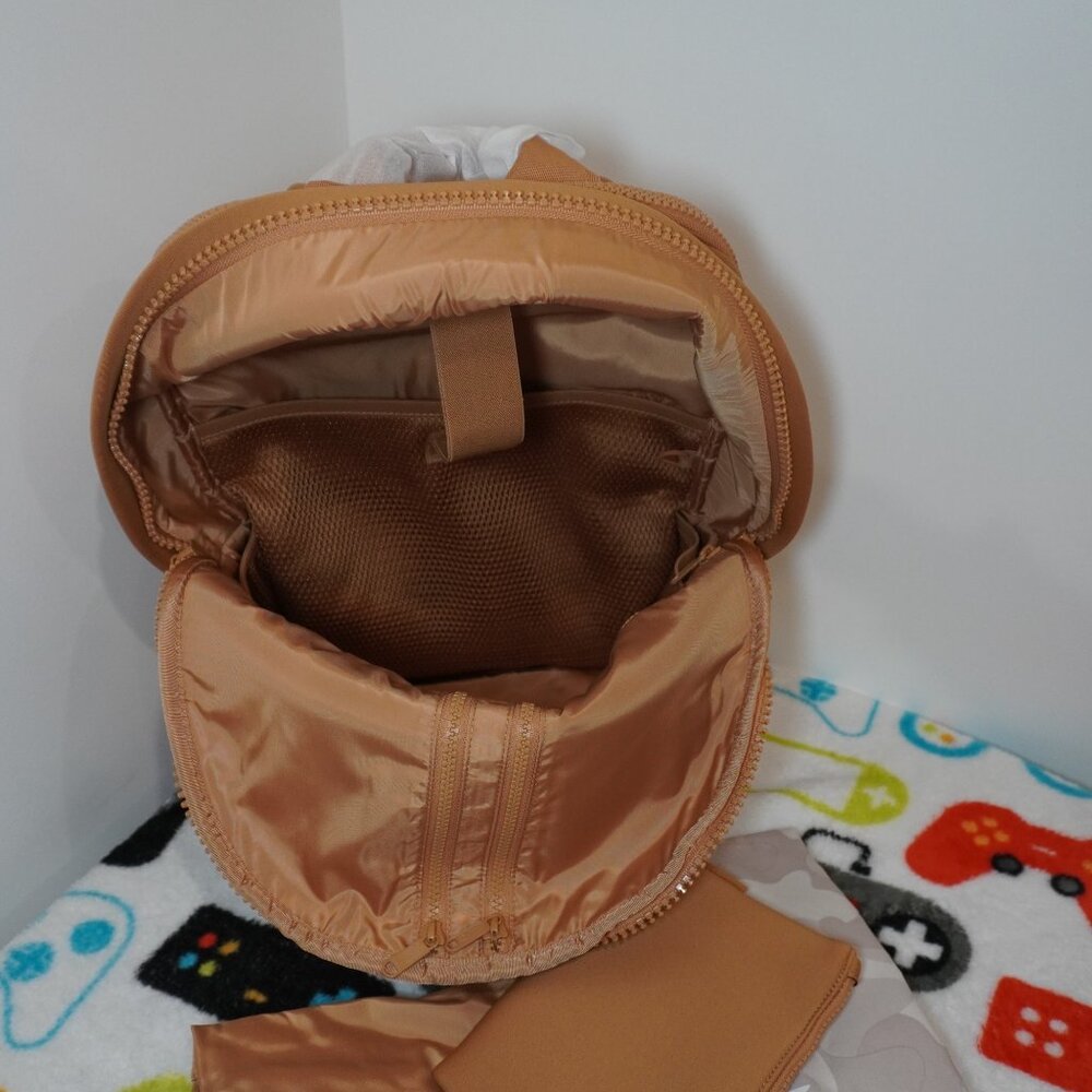 Dagne Dover Large Dakota Backpack in color Pinto *Limited Edition* - Picture 4 of 4